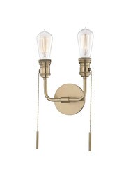 Lexi 2-Light Wall Sconce